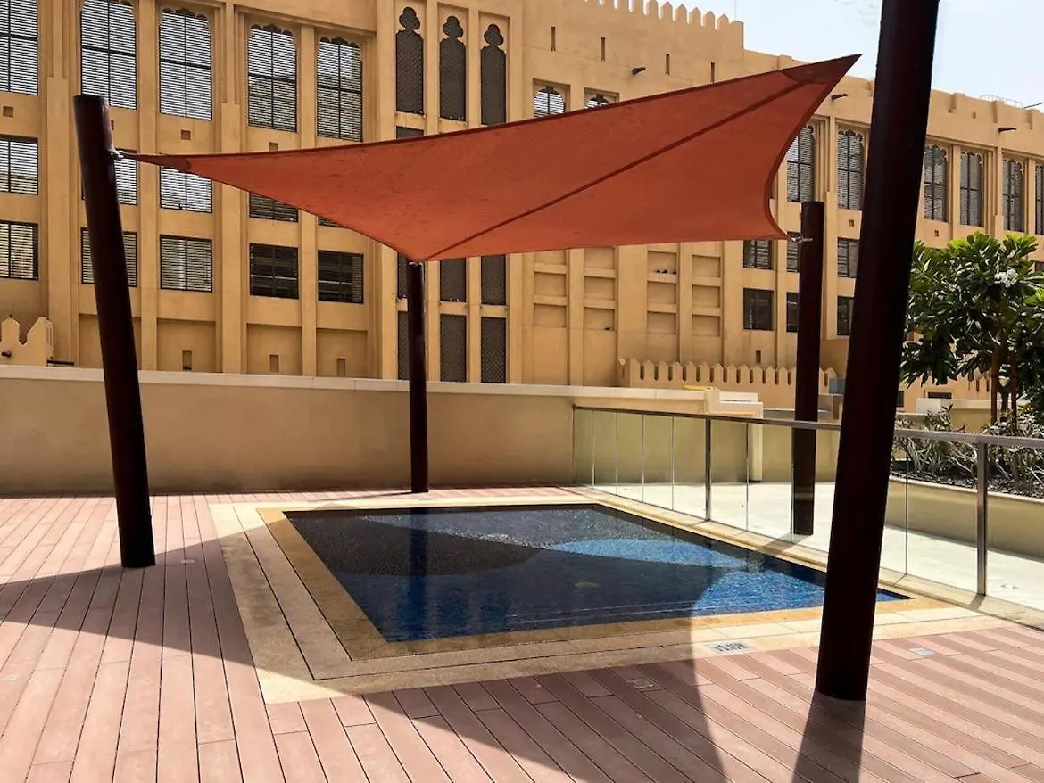 Luxury Downtown 1-Bedroom With Burj Khalifa Views Dubai United Arab Emirates