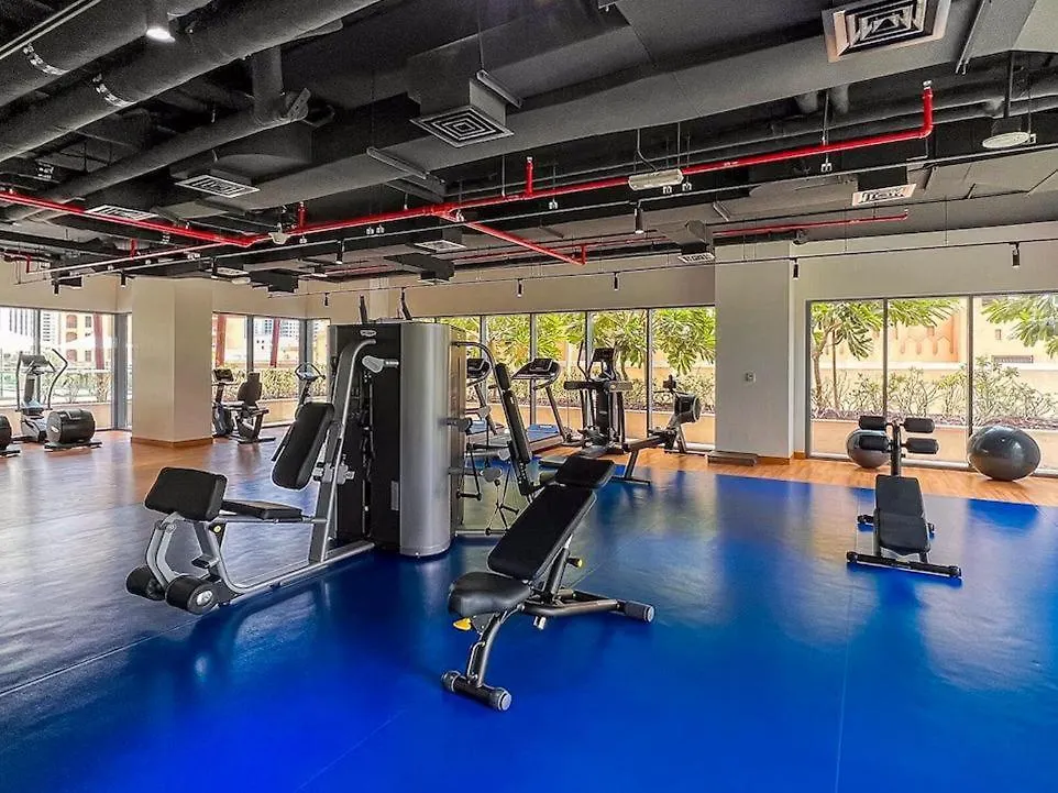 Apartment Luxury Downtown 1-Bedroom With Burj Khalifa Views Dubai United Arab Emirates